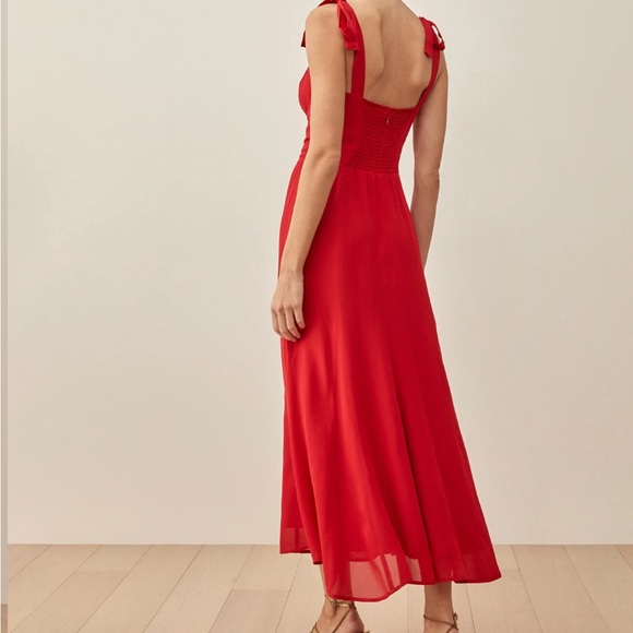 Reformation Nadira Dress - Picture 5 of 8